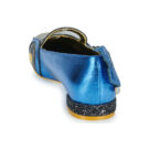 Irregular Choice BATMOBILE KICKS Blu Ballerine Donna - 5