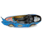 Irregular Choice BATMOBILE KICKS Blu Ballerine Donna - 6