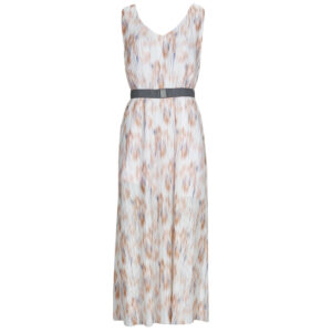 Abito   Armani Exchange  3RYA24  Multicolore -   Abiti Lunghi Donna