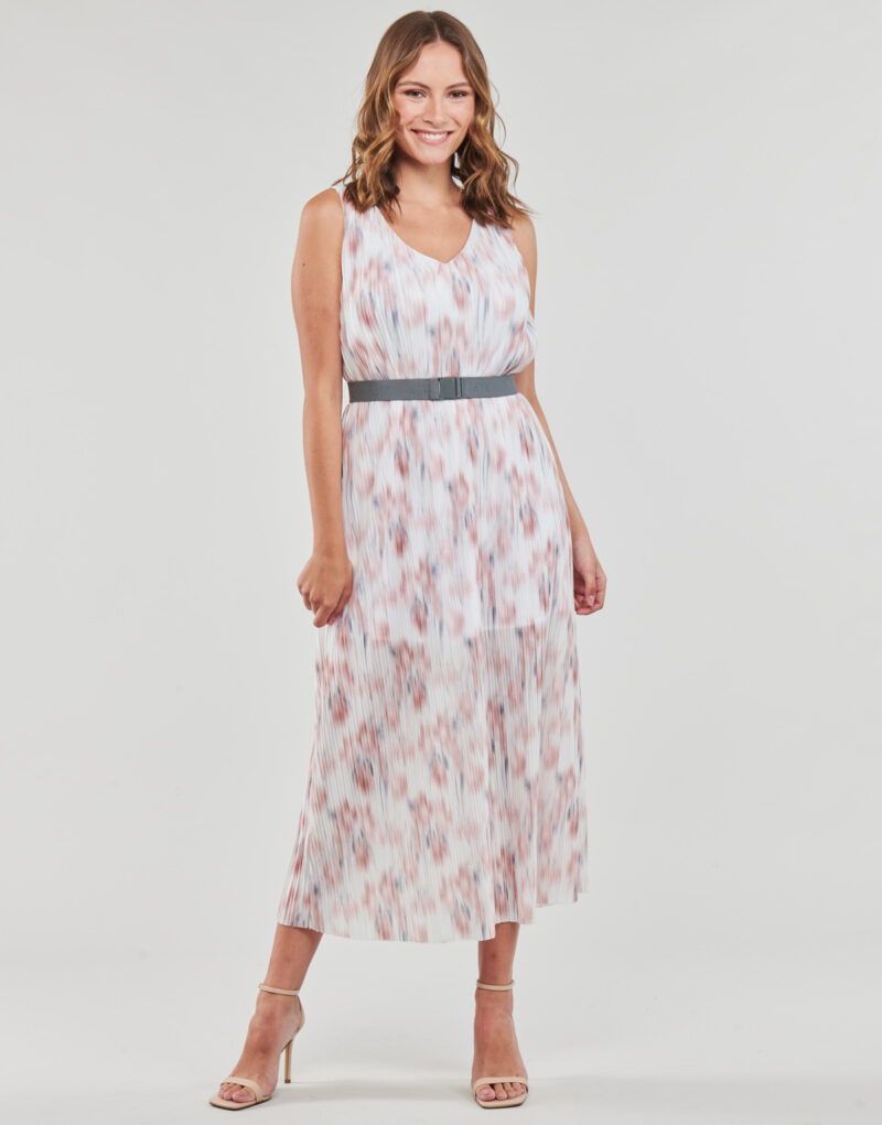 Abito Armani Exchange 3RYA24 Multicolore Abiti Lunghi Donna - 2