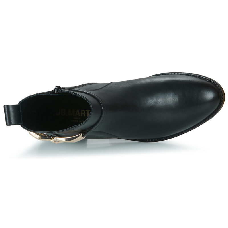JB Martin BEAUTY Nero Stivaletti Donna - 6