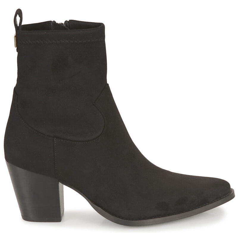 JB Martin LAILA Nero Stivaletti Donna - 2