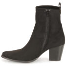 JB Martin LAILA Nero Stivaletti Donna - 4