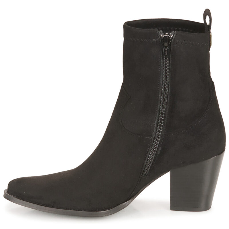 JB Martin LAILA Nero Stivaletti Donna - 4