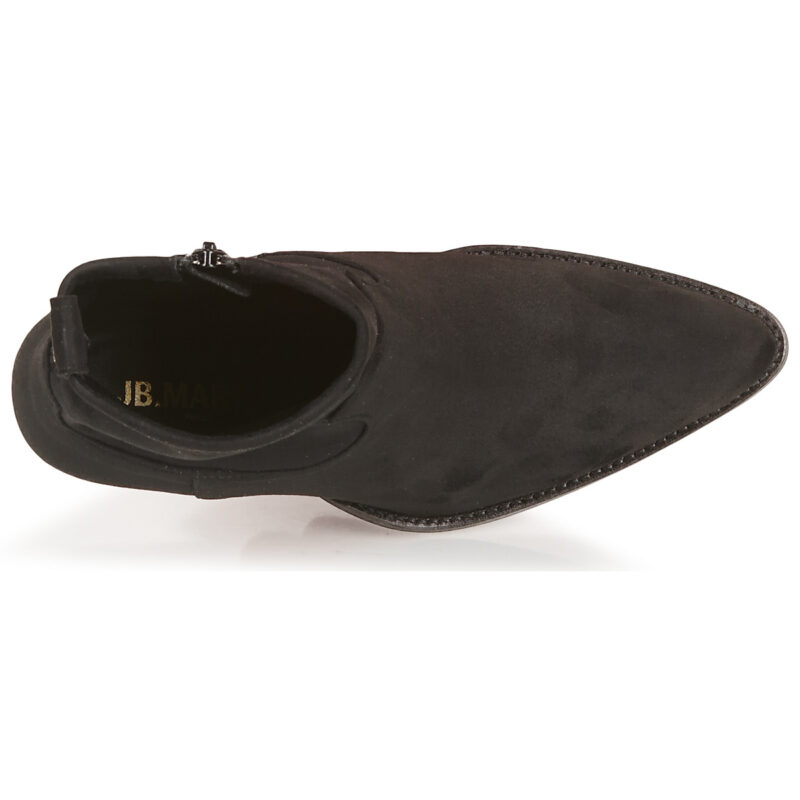 JB Martin LAILA Nero Stivaletti Donna - 6
