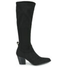 JB Martin LUMIA Nero Stivali con tacco Donna - 2
