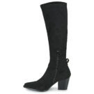 JB Martin LUMIA Nero Stivali con tacco Donna - 4