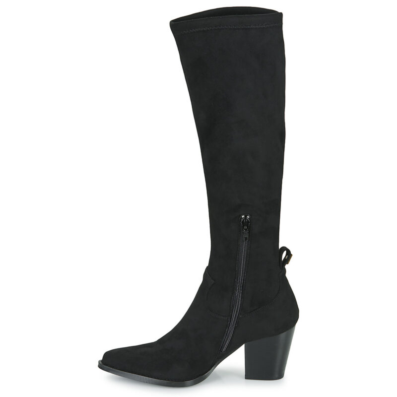 JB Martin LUMIA Nero Stivali con tacco Donna - 4
