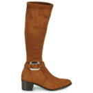 JB Martin LEONOR Marrone Stivali con tacco Donna - 2