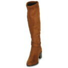JB Martin LEONOR Marrone Stivali con tacco Donna - 3