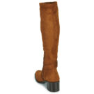 JB Martin LEONOR Marrone Stivali con tacco Donna - 5