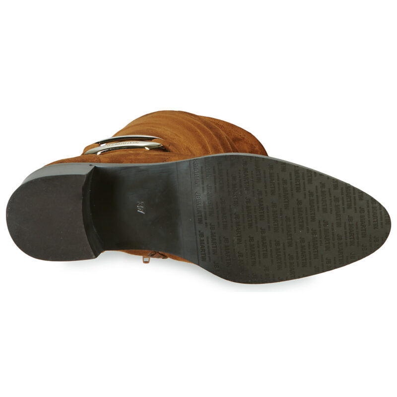 JB Martin LEONOR Marrone Stivali con tacco Donna - 7
