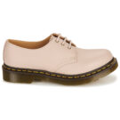 Dr. Martens 1461 VINTAGE TAUPE VIRGINIA Beige Derby Donna - 2