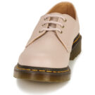 Dr. Martens 1461 VINTAGE TAUPE VIRGINIA Beige Derby Donna - 3