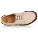 Dr. Martens 1461 VINTAGE TAUPE VIRGINIA Beige Derby Donna - 6