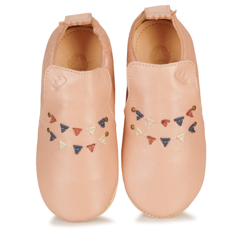Easy Peasy MY BLUBLU GUIRLANDE Rosa - Ballerine Bambino - 2