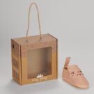 Easy Peasy MY BLUBLU GUIRLANDE Rosa - Ballerine Bambino - 7