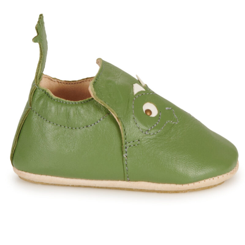 ni&ntilde;o Easy Peasy MY BLUBLU CAMELEON Verde Bailarinas Ni&ntilde;o - 5