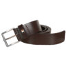 BOSS Ther-Flag-E_Sz35 Brown Belt Men's Belts