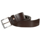 BOSS Ther-Flag-E_Sz35 Brown Belt Men's Belts - 1