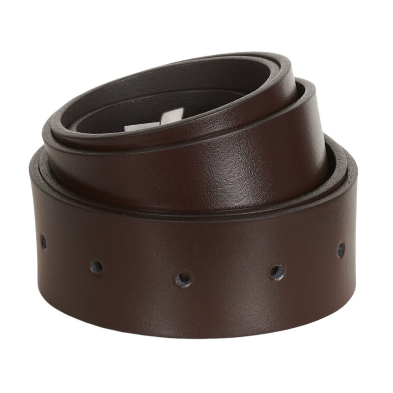 BOSS Ther-Flag-E_Sz35 Brown Belt Men's Belts - 3