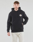 BOSS Seeger 131 Hoodies Black Men's Hoodies - 2