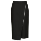 Gonne midi BOSS Vemboka3 Nero Gonne midi Donna - 1