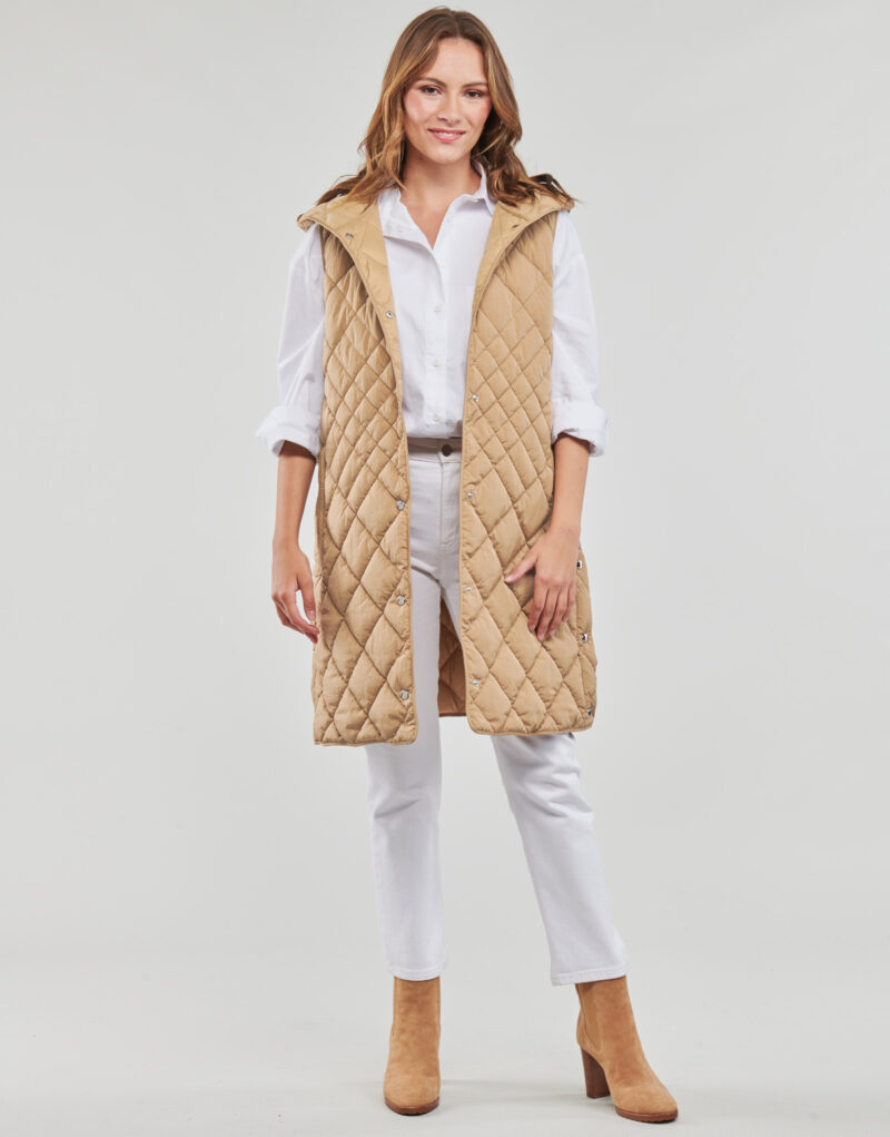 Piumino BOSS Peffi Beige Piumini Donna - 2