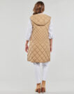 Piumino BOSS Peffi Beige Piumini Donna - 4