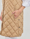 Piumino BOSS Peffi Beige Piumini Donna - 5