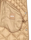 Piumino BOSS Peffi Beige Piumini Donna - 6
