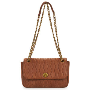Nat et Nin GRACE Marrone Borsa a tracolla Donna