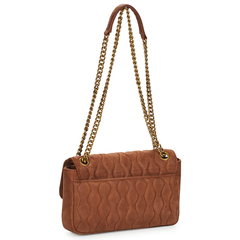 Nat et Nin GRACE Marrone Borsa a tracolla Donna - 2