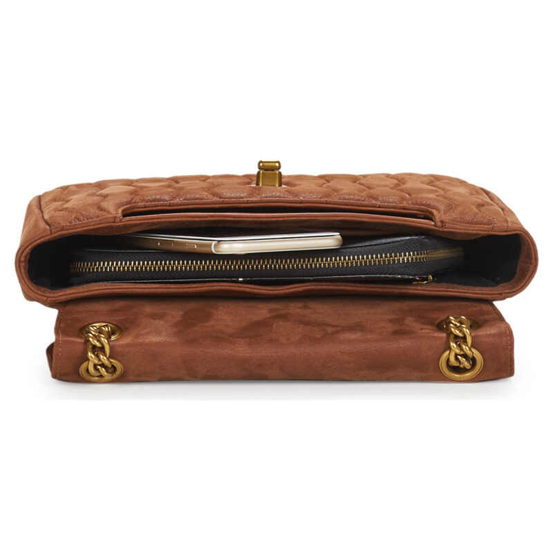 Nat et Nin GRACE Marrone Borsa a tracolla Donna - 5