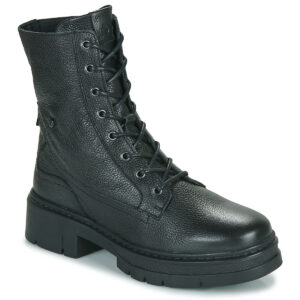 Bullboxer  YASMIN LACE BOOT  Nero -  Stivaletti Donna