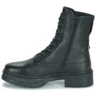 Bullboxer YASMIN LACE BOOT Nero Stivaletti Donna - 4