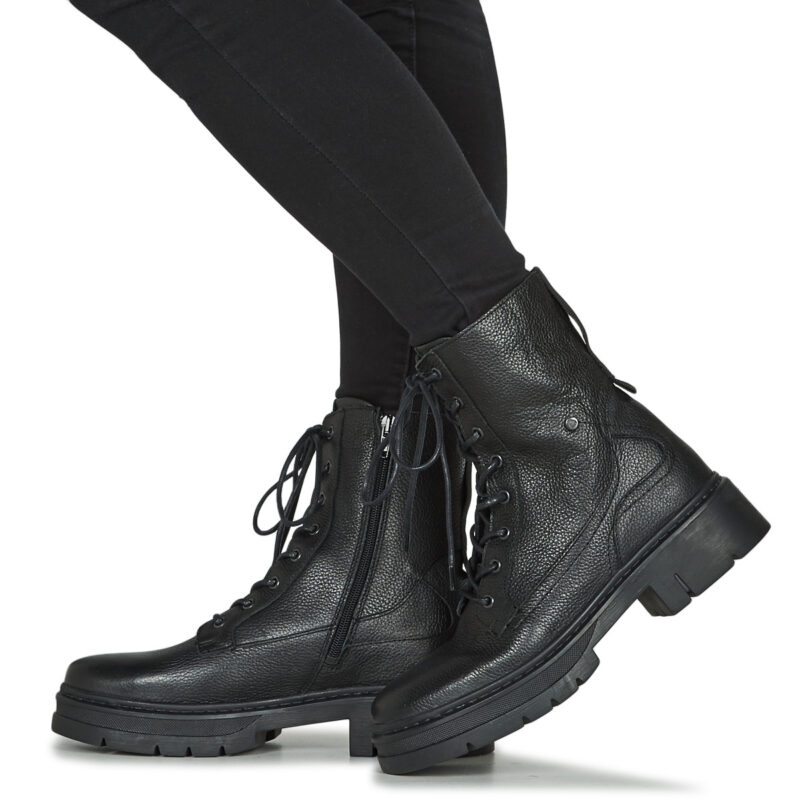 Bullboxer YASMIN LACE BOOT Nero Stivaletti Donna - 8