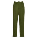pantalones chinos Betty London Pantalones chinos caqui para mujer ANDALI - 1