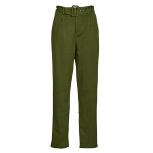 Pantalone Chino  Betty London  ANDALI  Kaki -  Pantaloni Chino Donna