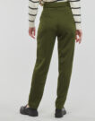 pantalones chinos Betty London Pantalones chinos caqui para mujer ANDALI - 4