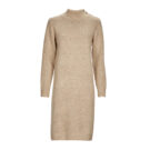 Abito corto Betty London EMYA Beige Abiti corti Donna - 1