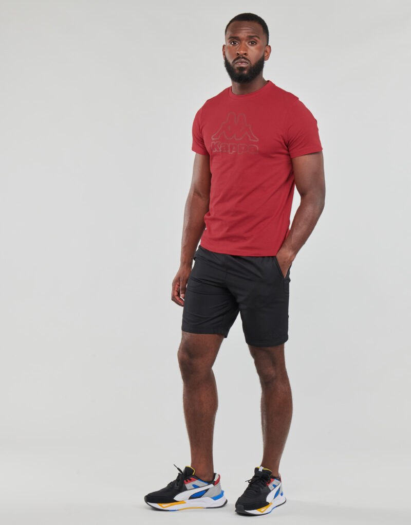 Pantalones cortos Kappa KIAMON Multicolor Pantalones cortos Hombre - 3