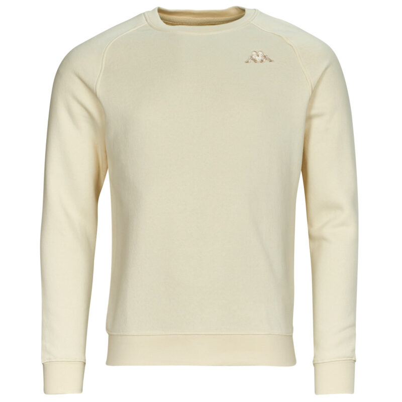 Felpe  Kappa  CAIMALI  Beige Felpe Uomo - 1
