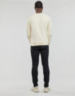 Felpe  Kappa  CAIMALI  Beige Felpe Uomo - 4