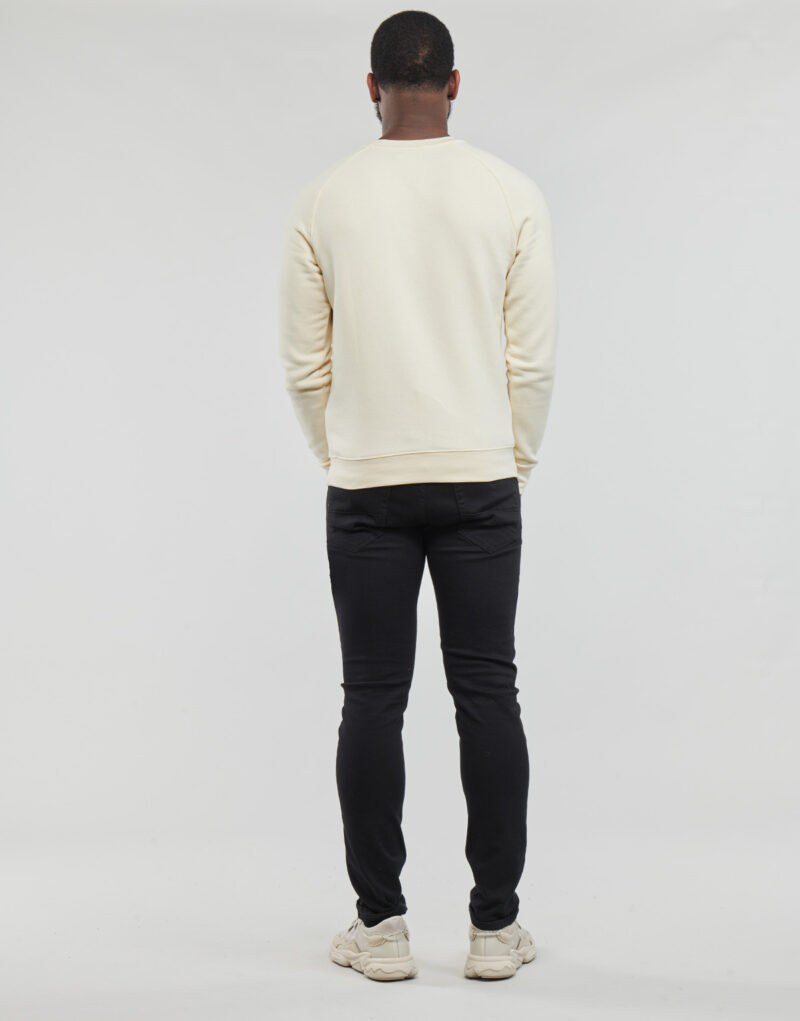 Felpe  Kappa  CAIMALI  Beige Felpe Uomo - 4