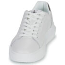Calvin Klein Jeans CHUNKY CUPSOLE MONO LTH WN Wei&szlig; Damen Sneaker - 3