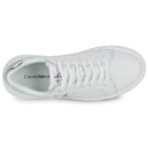 Calvin Klein Jeans CHUNKY CUPSOLE MONO LTH WN Wei&szlig; Damen Sneaker - 6