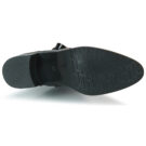 JB Martin LOUVRE Schwarze Damen-Ankle-Boots - 7