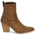 JB Martin  LAILA  Marrone -  Stivaletti Donna - 2