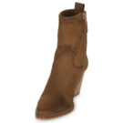 JB Martin  LAILA  Marrone -  Stivaletti Donna - 3